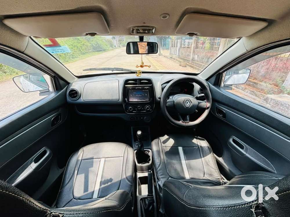Renault Kwid 1.0 Rxt Edition, 2015, Petrol