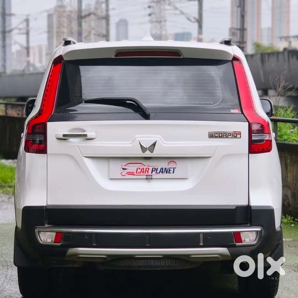 2026 Mahindra Scorpio N Diesel At