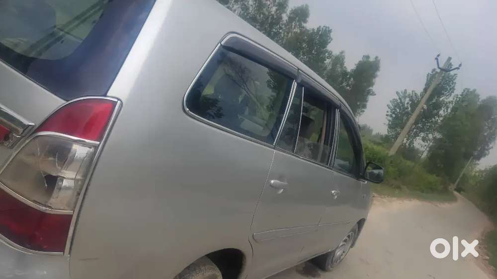 Toyota Innova 2.5 Gx 2009