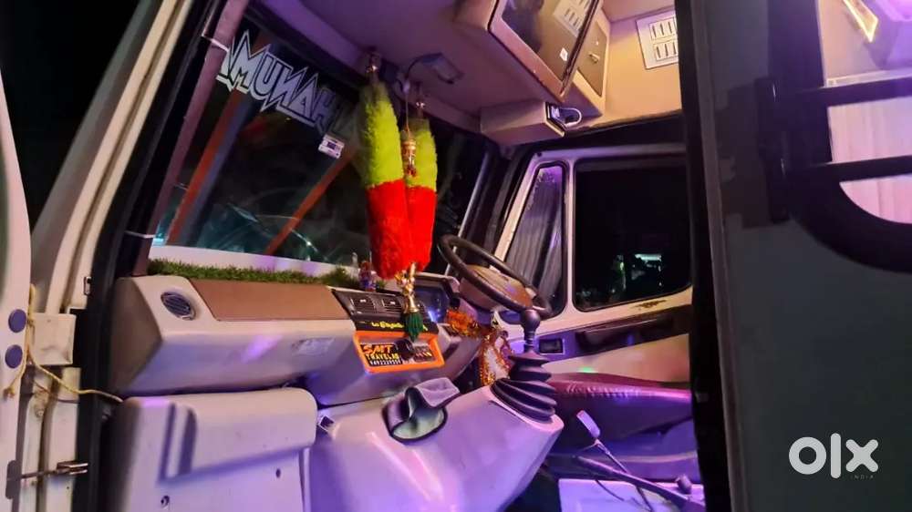 Force Motors Force One 2018