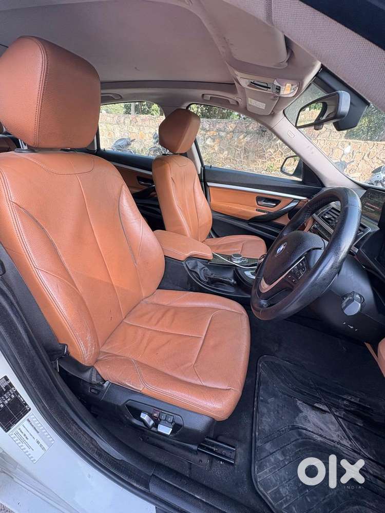 Bmw 3 Series Gt 320d Luxury Line, 2018, Diesel