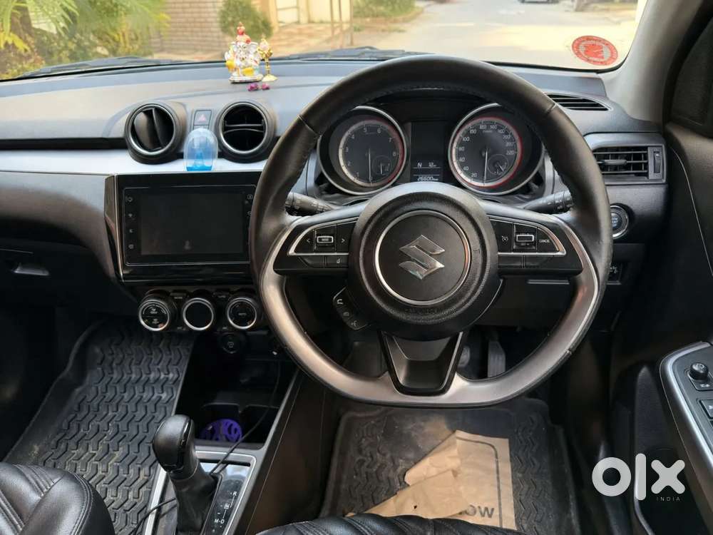 Maruti Suzuki Swift ZXi Plus AMT Dual Tone, 2023, Petrol