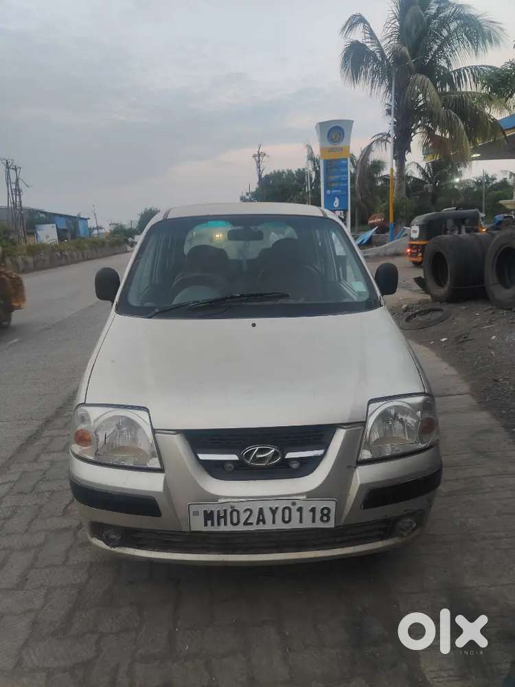 Hyundai Santro Xing Xl 2007