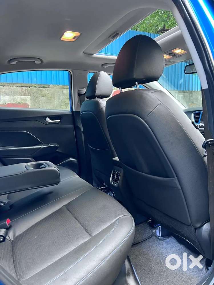 Hyundai Verna 1.6 Sx (o) At Anniversary Edition Vtvt, 2018, Petrol