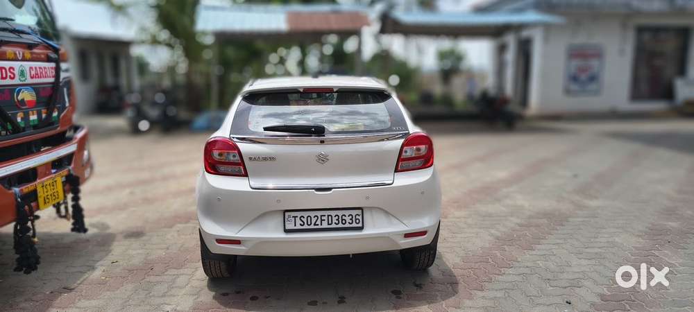 Maruti Suzuki Baleno 2020 Model