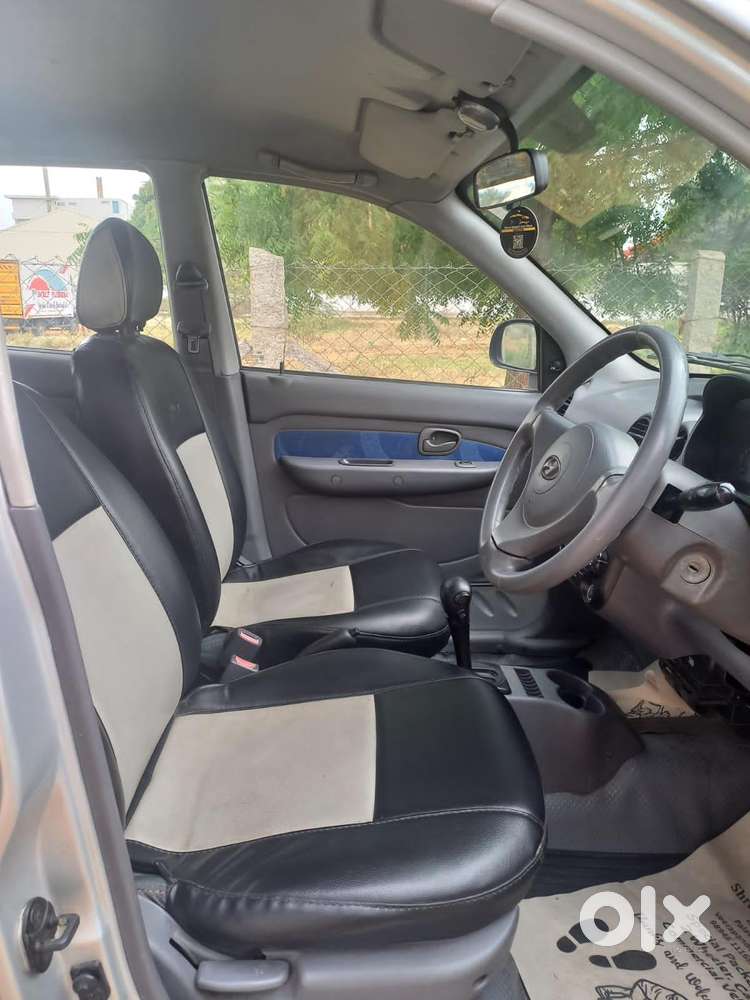 Hyundai Santro Xing Gls At, 2008, Petrol