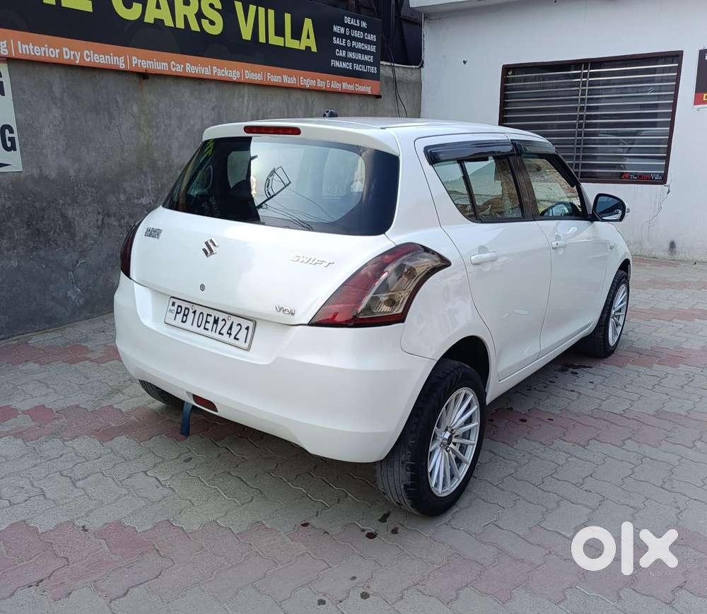 Maruti Suzuki Swift Vdi, 2014, Diesel
