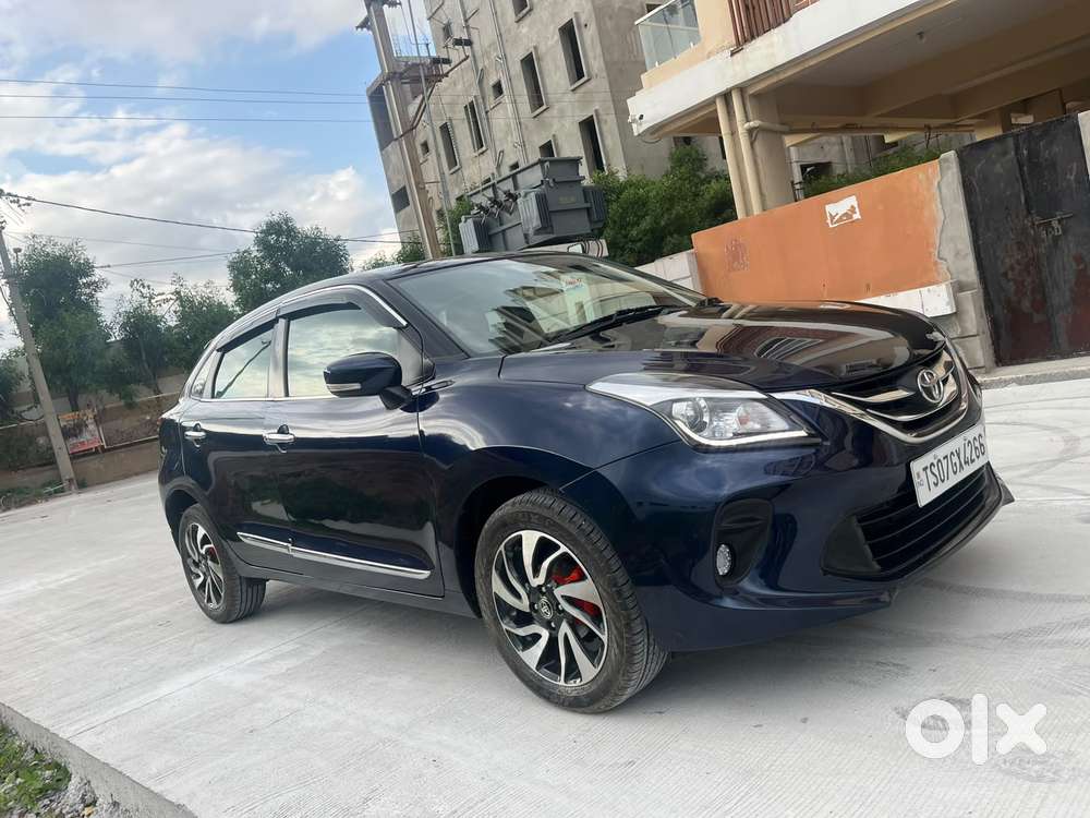 Toyota Glanza 1.2 V, 2019, Petrol