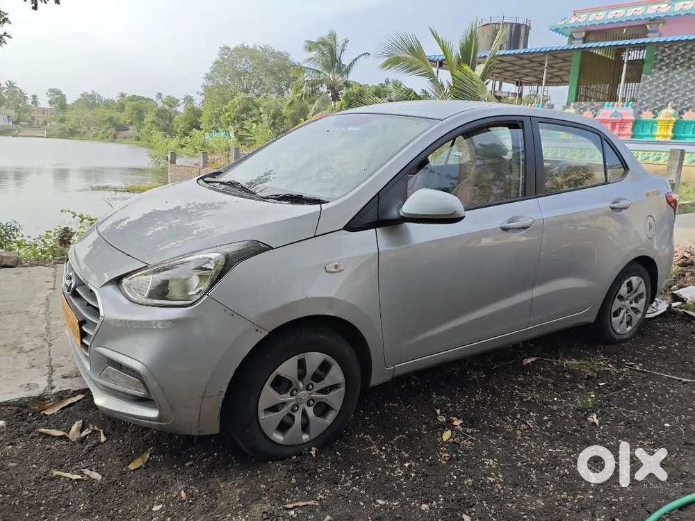 Hyundai Xcent Crdi 2018 Diesel Manual