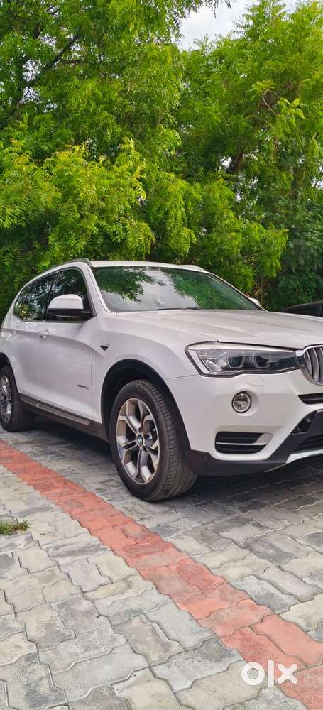 Bmw X3 2.0 Xdrive 20d, 2016, Diesel