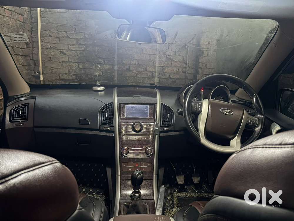 Mahindra Xuv500 Diesel 2013
