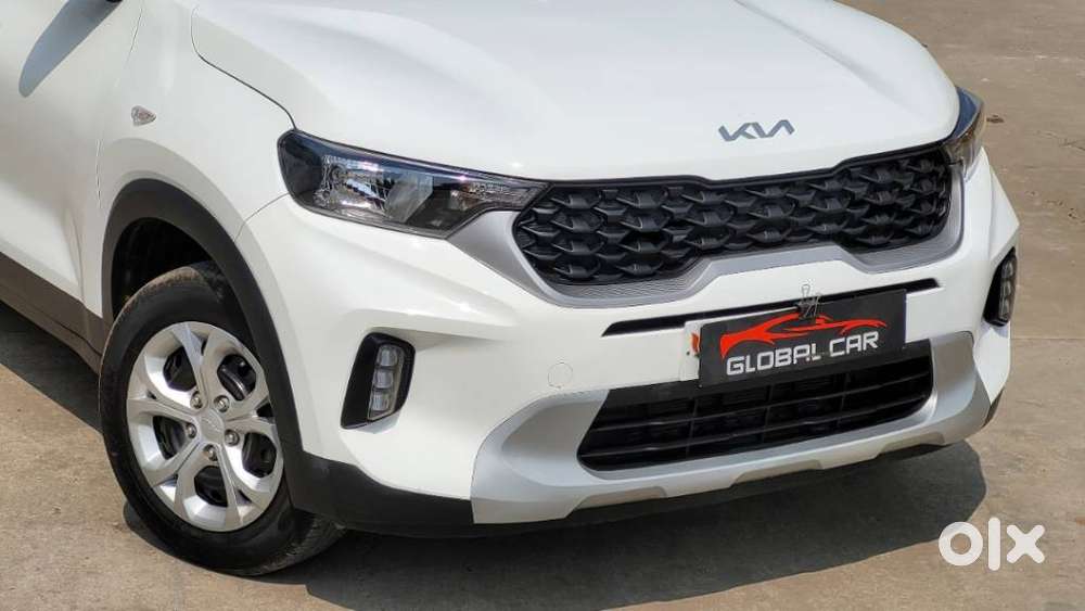 Kia Sonet Hte 1.2, 2022, Petrol