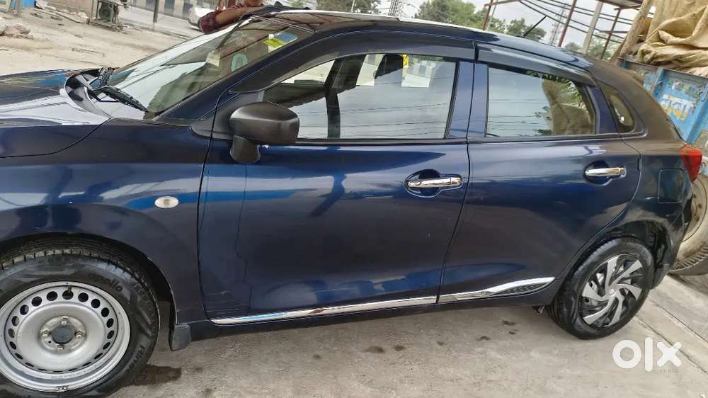 Maruti Suzuki Baleno 2022 Petrol 46000 Km Driven