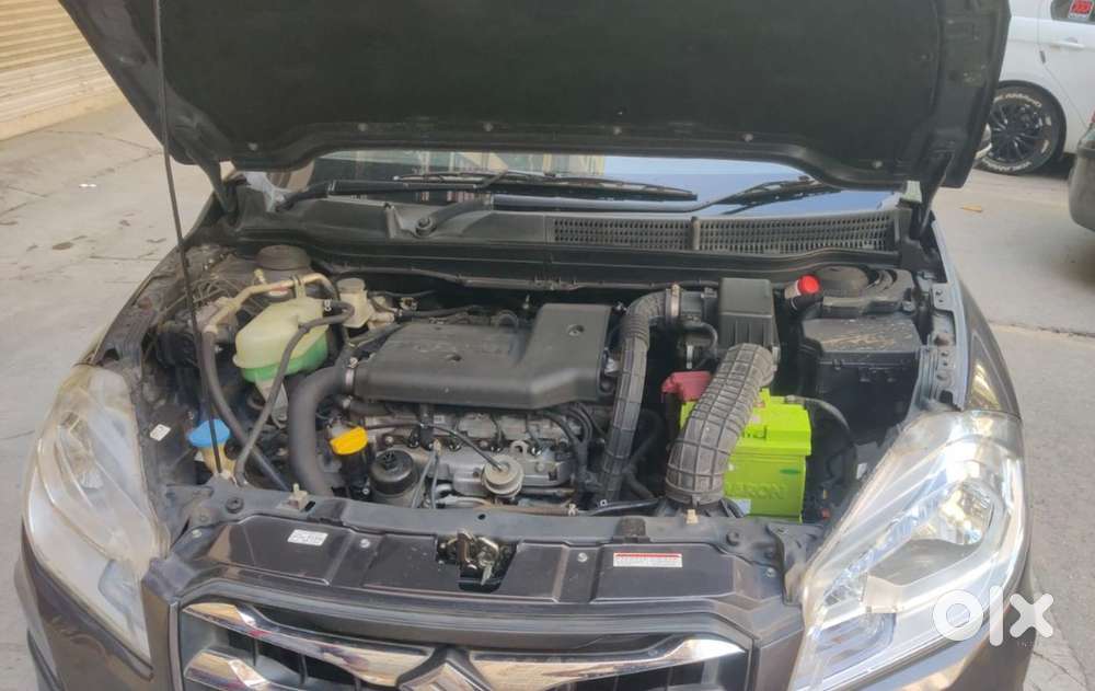 Maruti Suzuki S-cross 2016 Diesel Good Condition