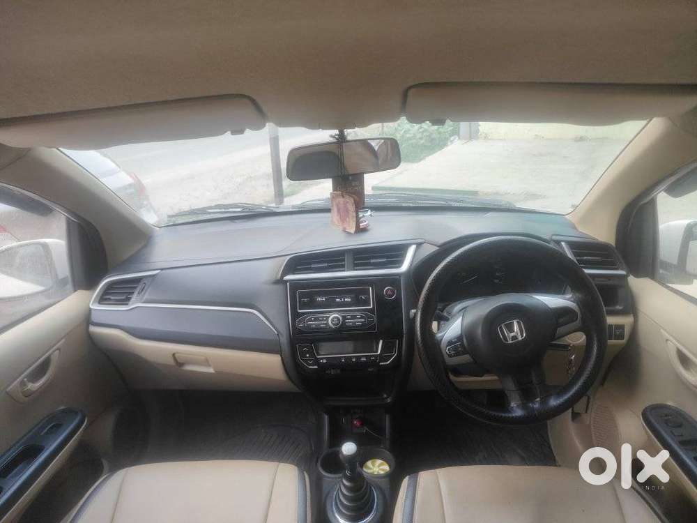 Honda Amaze 1.2 Smt I Vtec, 2017, Petrol