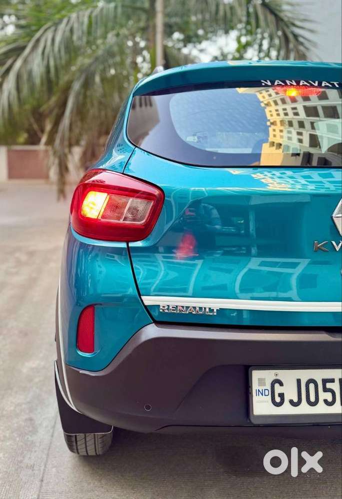 Renault Kwid 1.0 Rxt Optional, 2021, Petrol