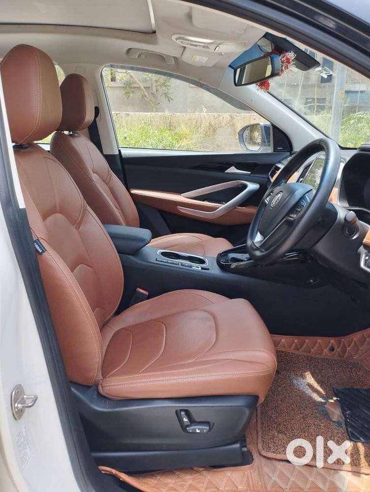 Mg Hector Plus Sharp Cvt, 2021, Petrol