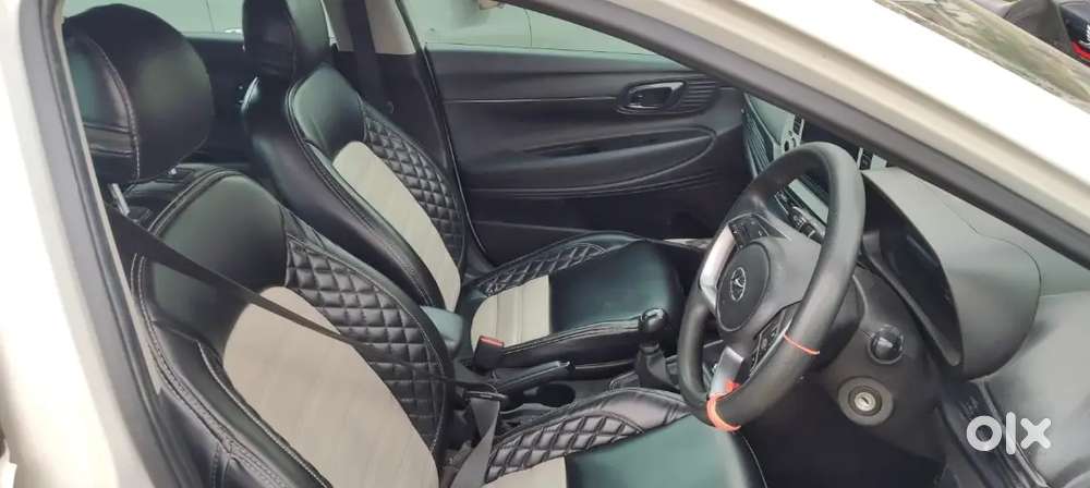 Hyundai New I20 2023 Petrol Well Maintained