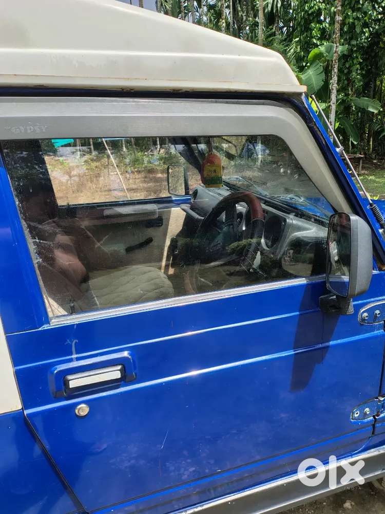 Maruti Suzuki Gypsy In Very Good Tip Top Condition