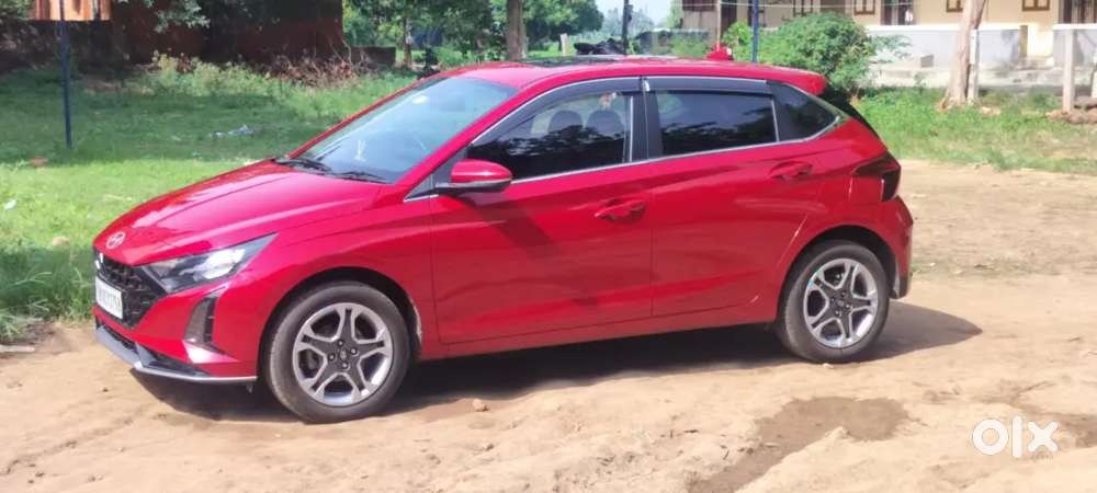 Hyundai New I20 Sportz (o) 2025 Manual