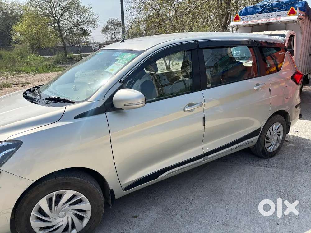 Maruti Suzuki Ertiga 2022