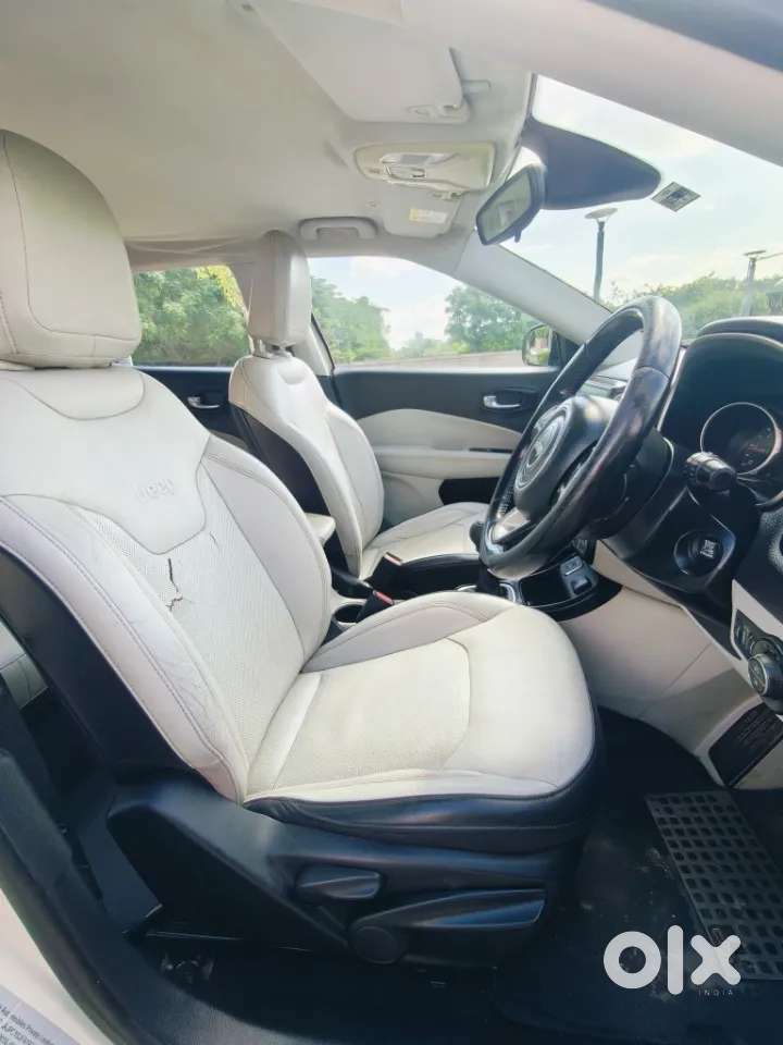 Jeep Compass 2.0 Limited, 2018, Diesel