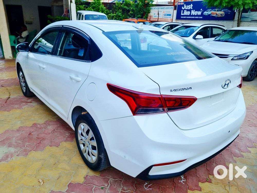 Hyundai Verna 1.4 E Crdi, 2019, Diesel