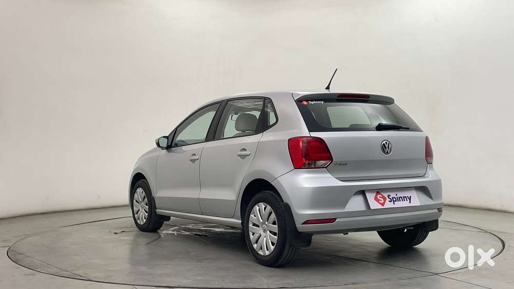 Volkswagen Polo Petrol Comfortline 1.2l, 2016, Petrol