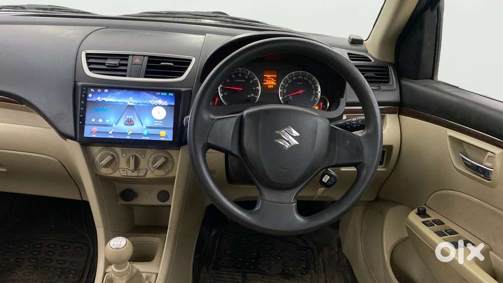 Maruti Suzuki Swift Dzire Vxi 1.2, 2014, Petrol