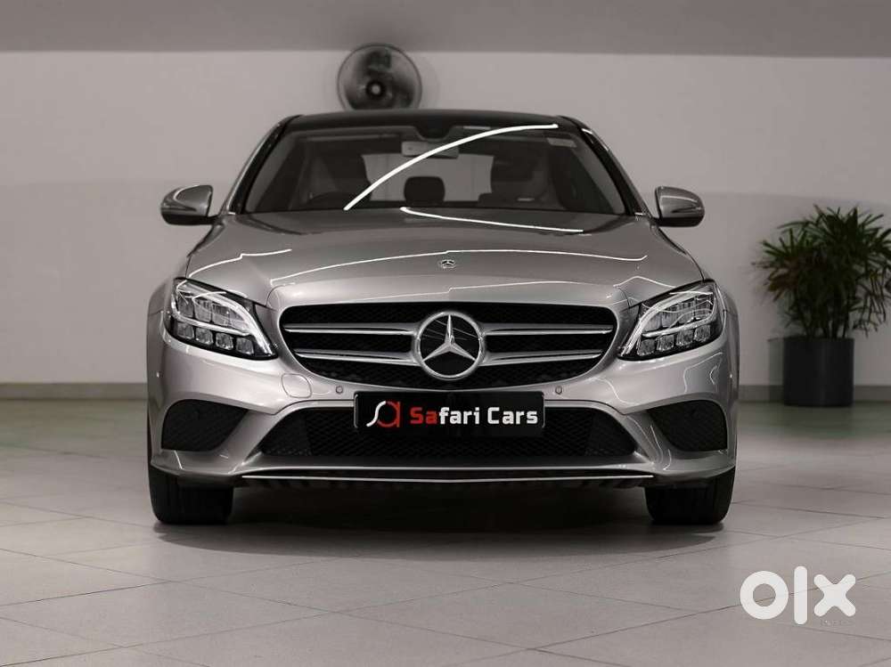 Mercedes-benz C-class C 220d, 2019, Diesel