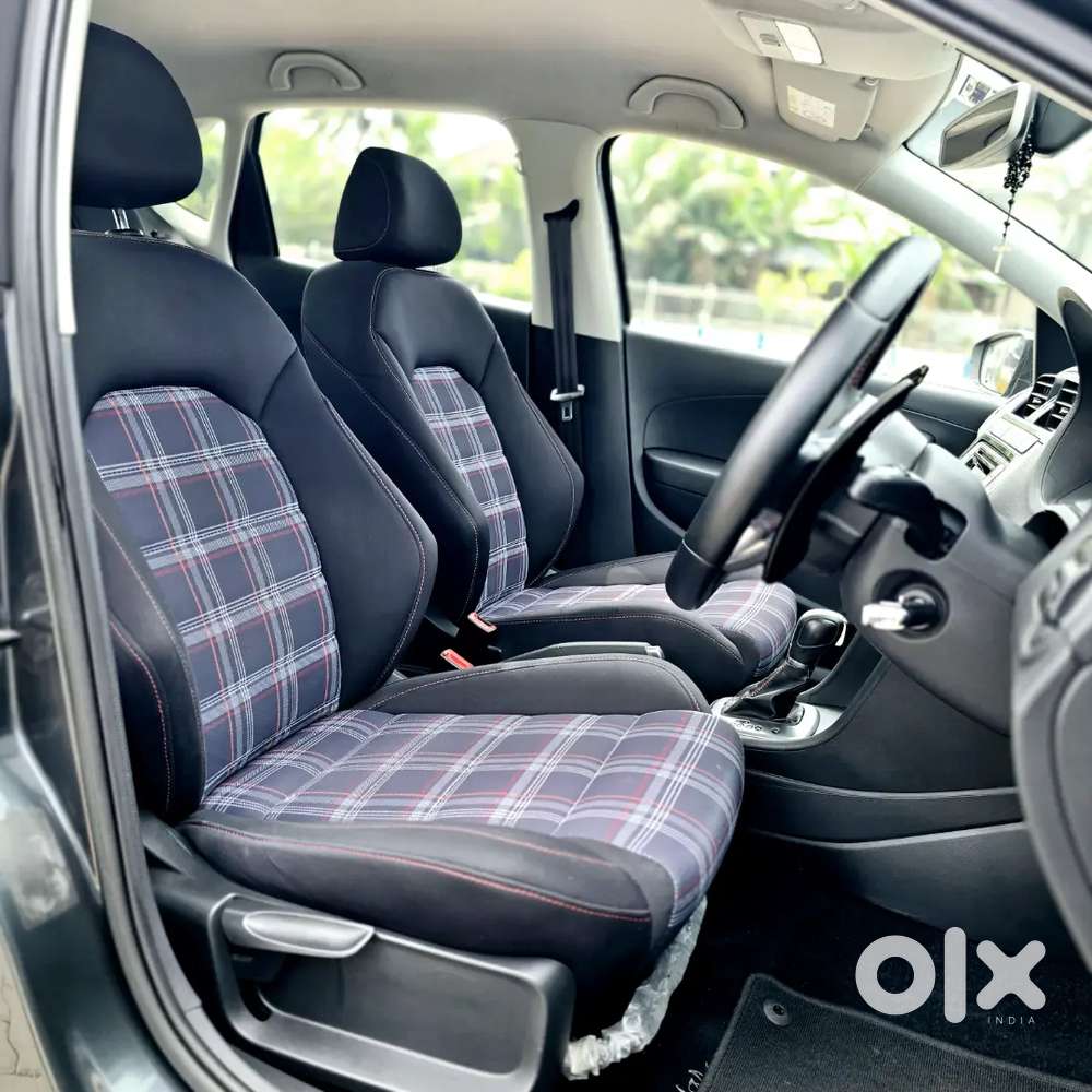 2017 Volkswagen Polo 1.2 Gt Tsi