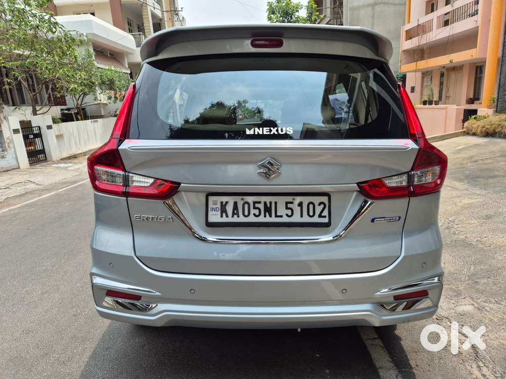 Maruti Suzuki Ertiga 1.5 Vxi, 2024, Petrol