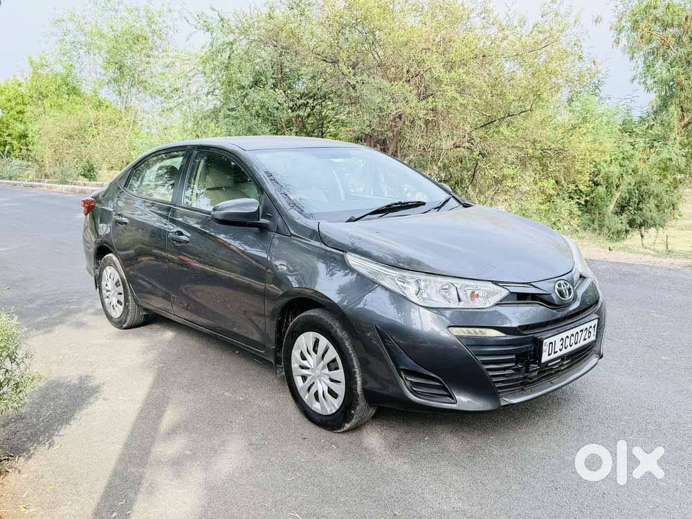 Toyota Yaris J Optional Cvt, 2019, Cng & Hybrids