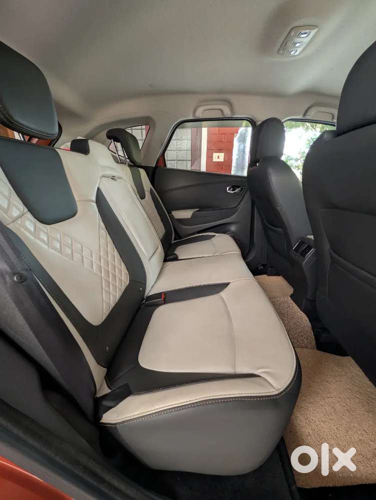 Renault Captur Platine Diesel 2017