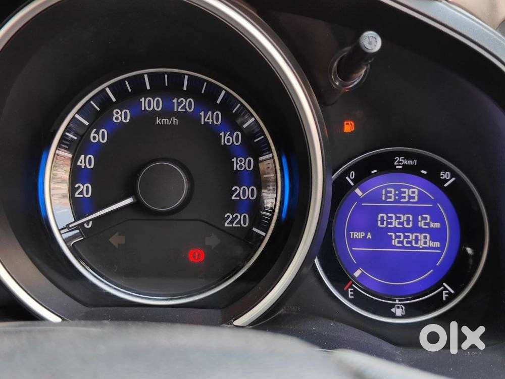 Honda Wr-v Edge Edition I-vtec S, 2017, Petrol