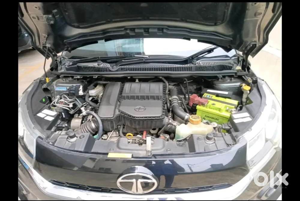 Tata Nexon Diesel Manual 2022