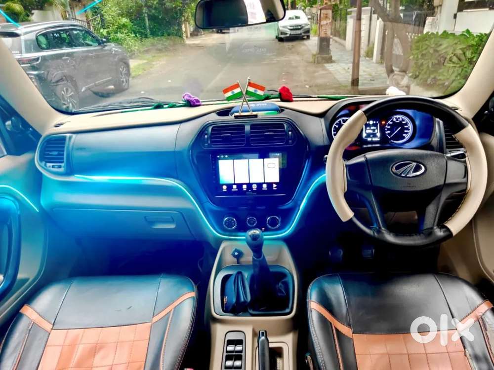 Mahindra Bolero Neo, 2021, Diesel