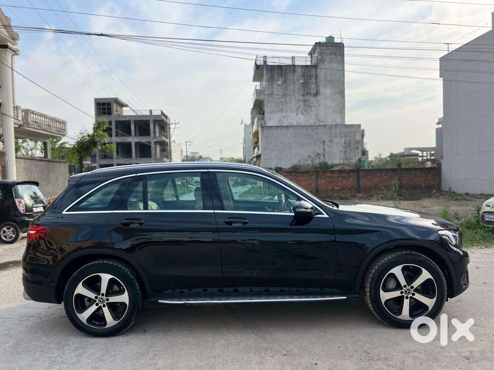 Mercedes-benz Glc 220d 4matic, 2019, Diesel