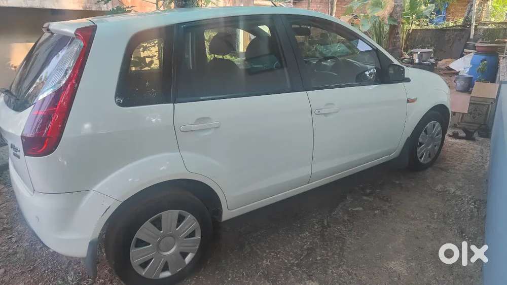 Ford Figo 2011 Diesel Well Maintained