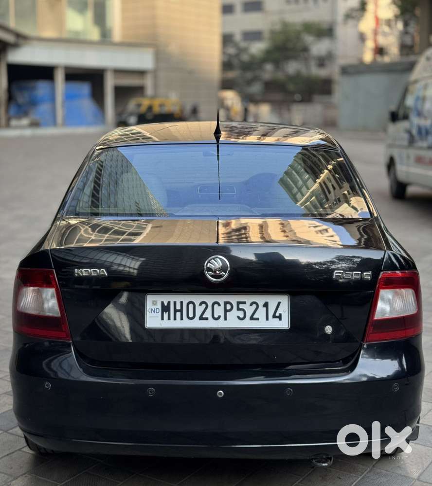 Skoda Rapid 2013-2016 1.6 Mpi Style Plus Black Package, 2012, Petrol