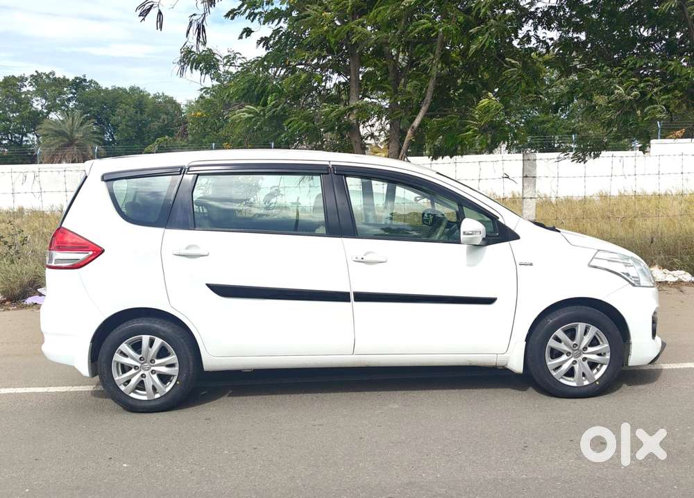 Maruti Suzuki Ertiga Shvs Zdi Plus, 2017, Diesel