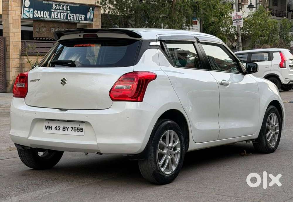 Maruti Suzuki Swift 1.3 Zxi, 2021, Petrol