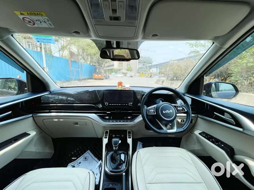 Kia Carens 1.5 Prestige 7 Str, 2023, Petrol