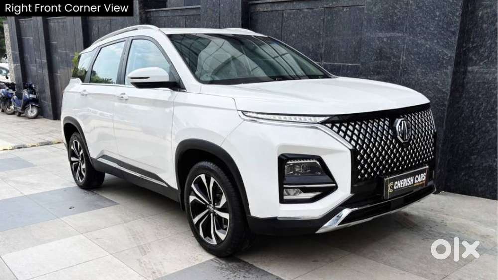 Mg Hector Sharp Pro 1.5 Turbo Cvt, 2024, Petrol