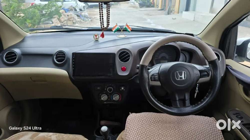 Honda Amaze 1.2 Petrol + Cng