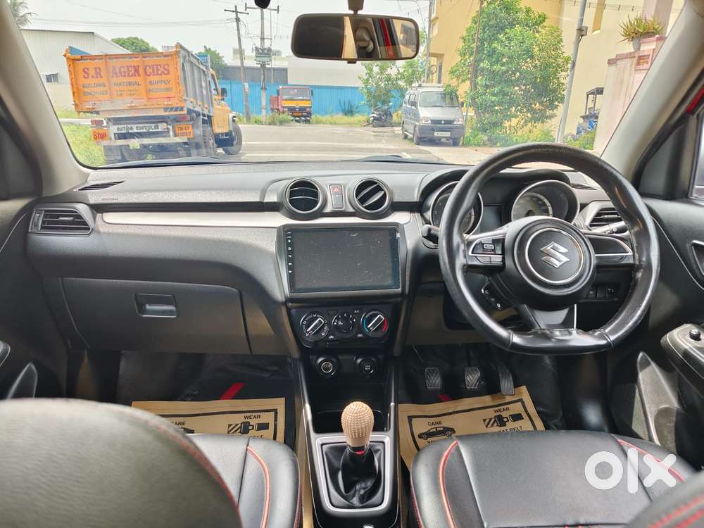 Maruti Suzuki Swift Vxi, 2022, Petrol