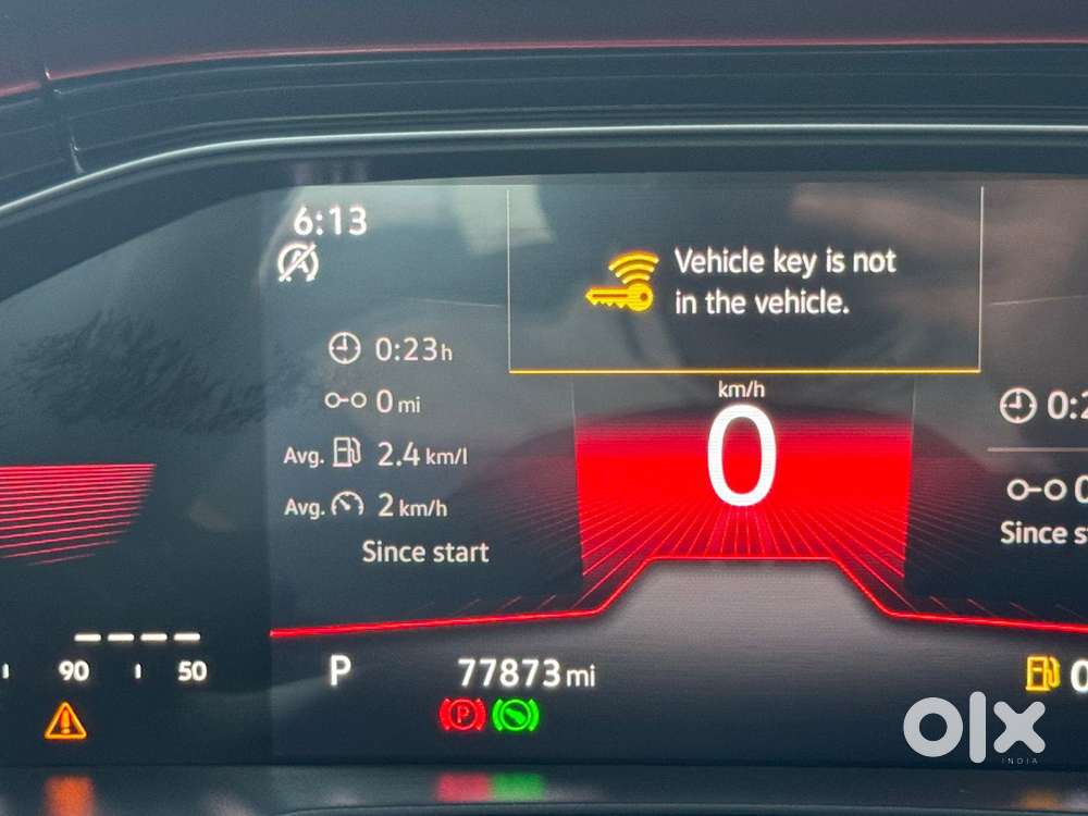 Volkswagen Virtus Gt 1.5 Tsi Dsg, 2023, Petrol