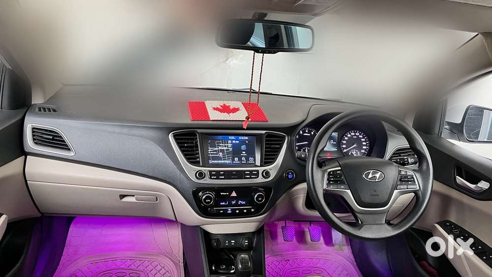 Hyundai Verna 2019 Petrol 32000 Km Driven