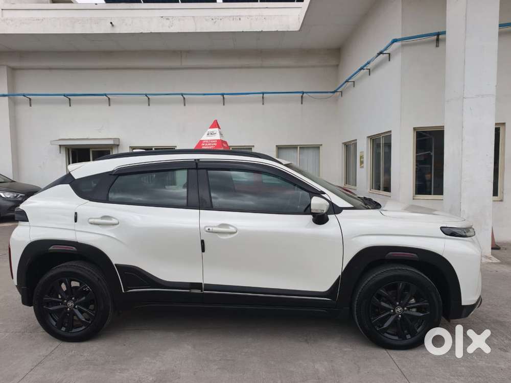 Toyota Urban Cruiser Taisor S Plus 1.2 Petrol Amt, 2024, Petrol