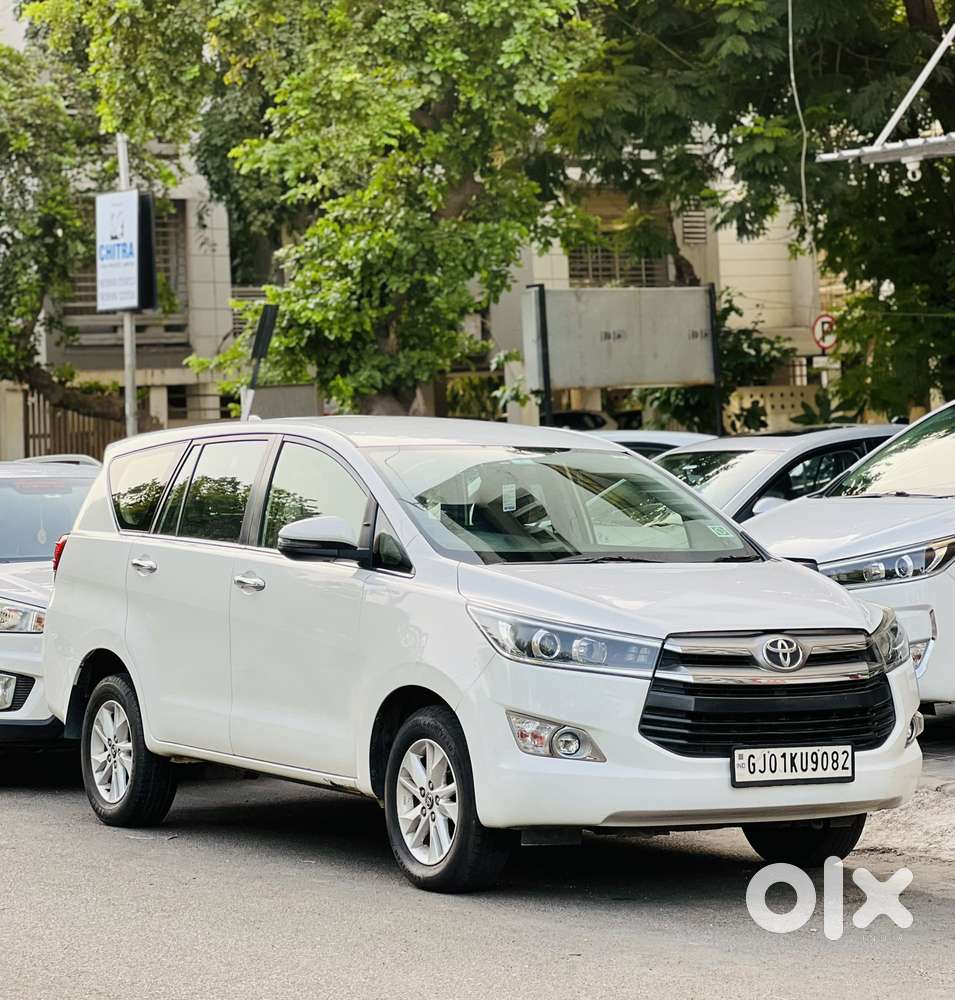Toyota Innova Crysta 2.4 V, 2019, Diesel